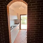 아파트 Arbatax, 200 Metres From The Beach: In With Garden, 2 Bedrooms