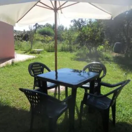 Arbatax, 200 Metres From The Beach: In With Garden, 2 Bedrooms