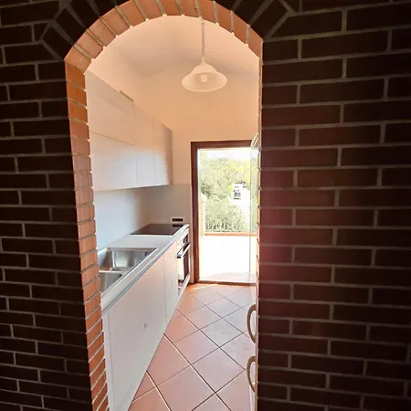 アパート Arbatax, 200 Metres From The Beach: In With Garden, 2 Bedrooms