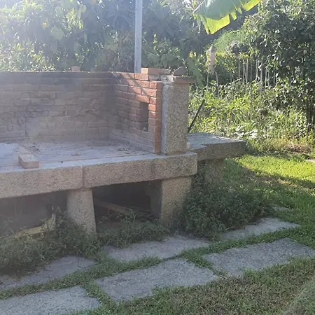 Arbatax, 200 Metres From The Beach: In With Garden, 2 Bedrooms 아파트 *